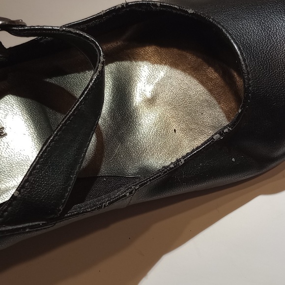 Lower East Side heeled shoes, size 6.5, 3" heel - Picture 4 of 11